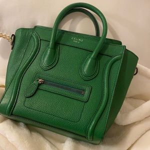 Celine Nano Bag (price negotiable)